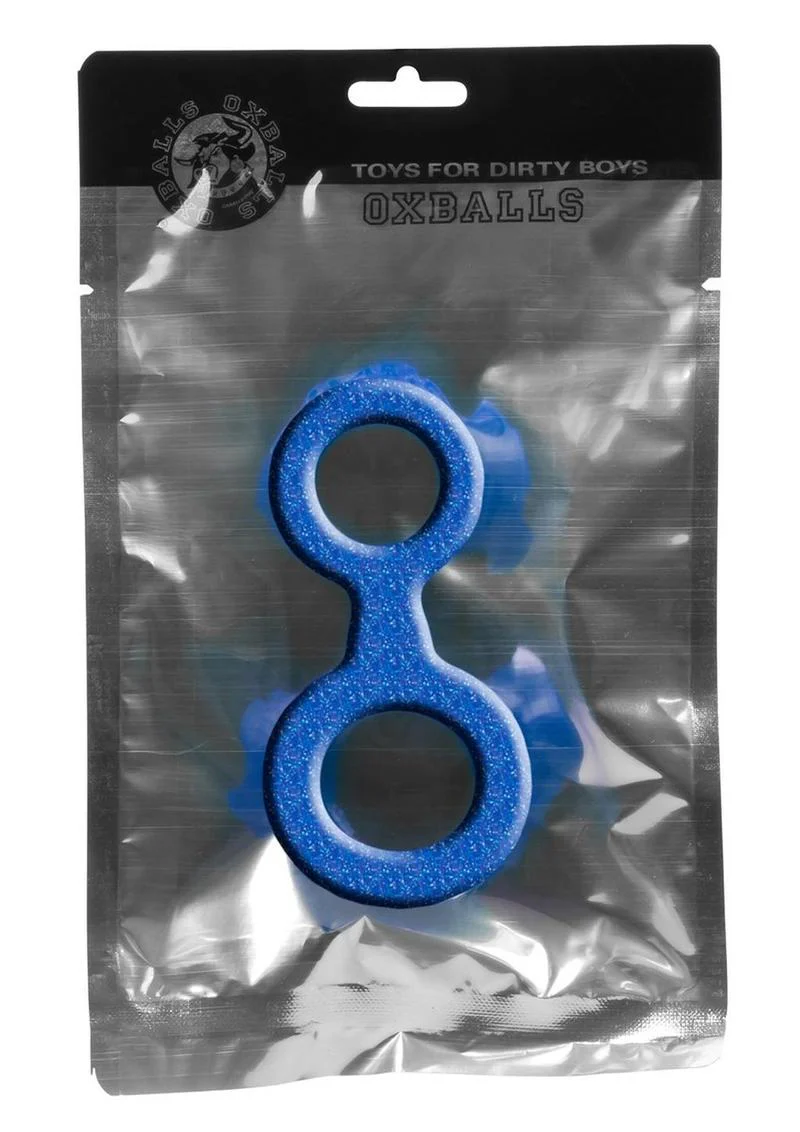 Oxballs 8-Ball Silicone Cock and Ball Ring - Image 4