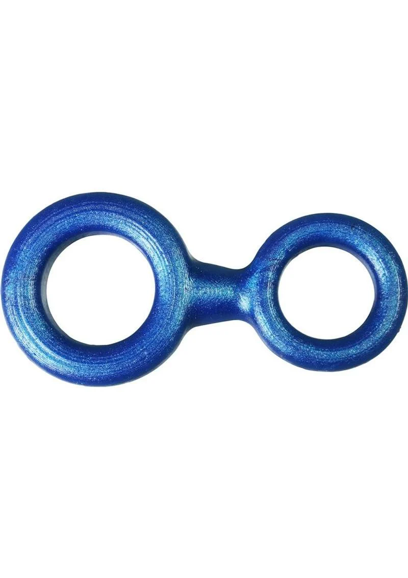 Oxballs 8-Ball Silicone Cock and Ball Ring - Image 5