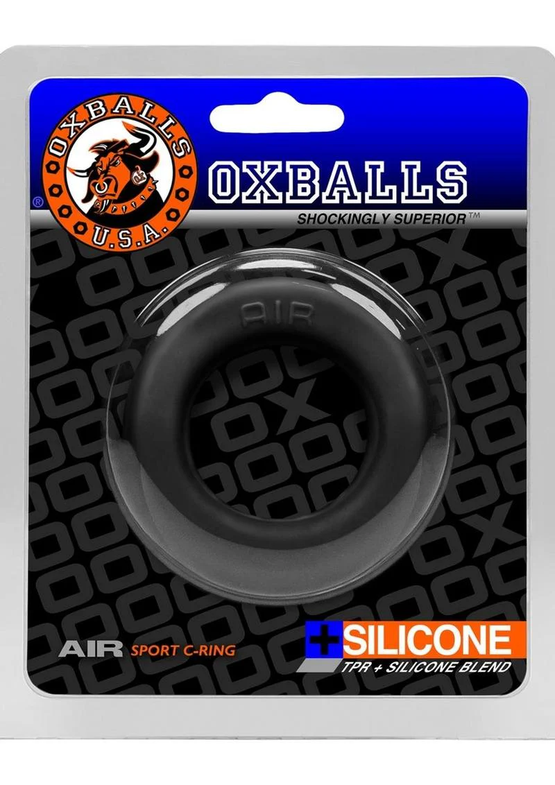 Oxballs Air Silicone Sport Cock Ring - Image 2