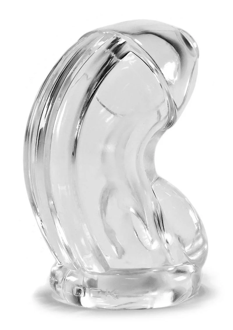 Oxballs Atomic Jock Cock-Lock Chastity Cage - Image 4