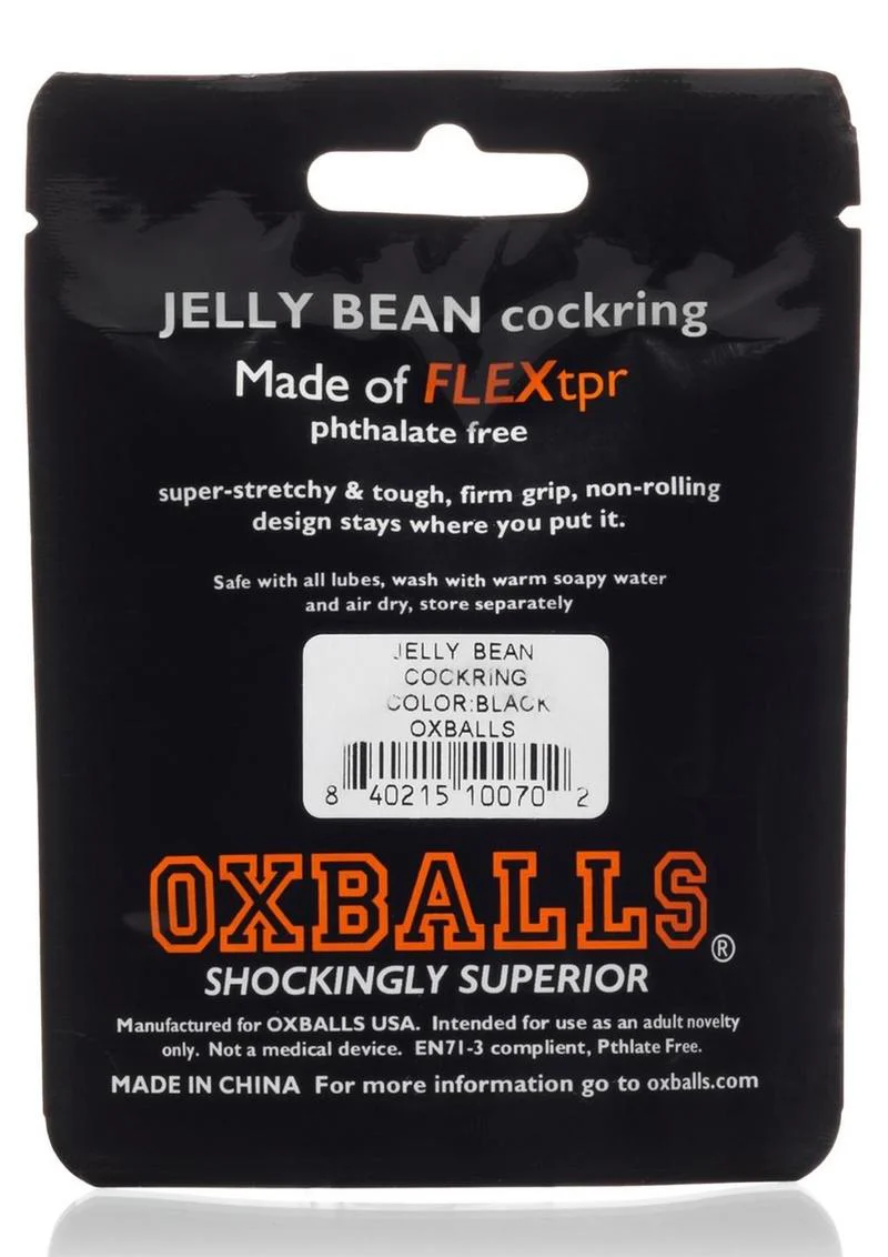 Oxballs Atomic Jock Jelly Bean Cock Ring - Image 2