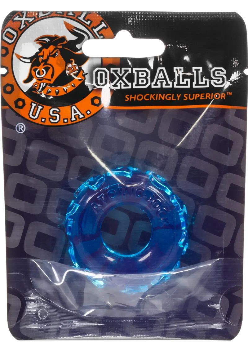 Oxballs Atomic Jock Jelly Bean Cock Ring - Image 5