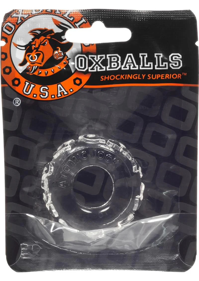 Oxballs Atomic Jock Jelly Bean Cock Ring - Image 7