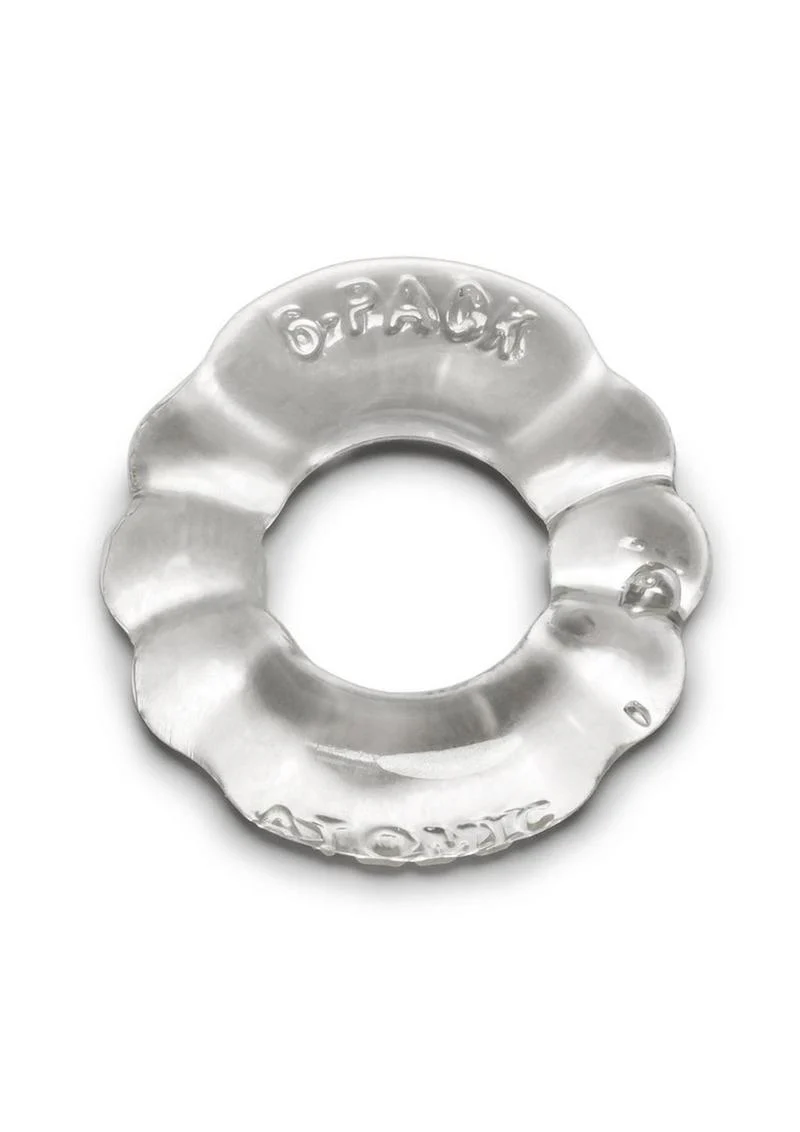 Oxballs Atomic Jock 'The 6 Pack' Sport Cock Ring - Image 5