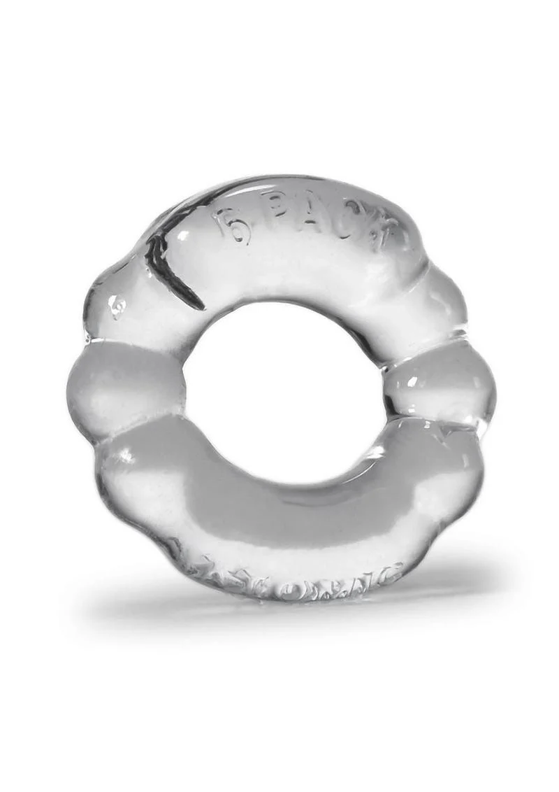 Oxballs Atomic Jock 'The 6 Pack' Sport Cock Ring - Image 7