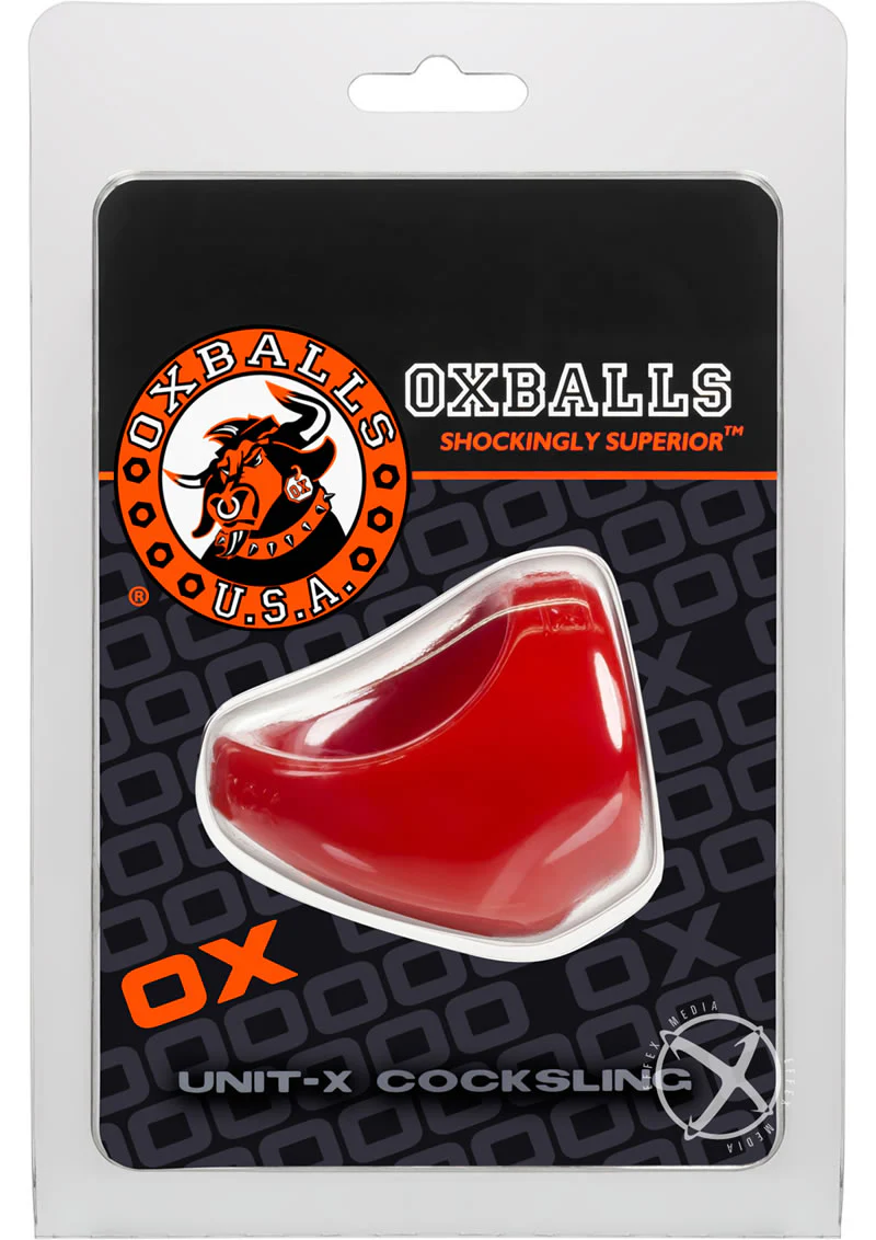 Oxballs Atomic Jock Unit-X Cock Sling - Image 15