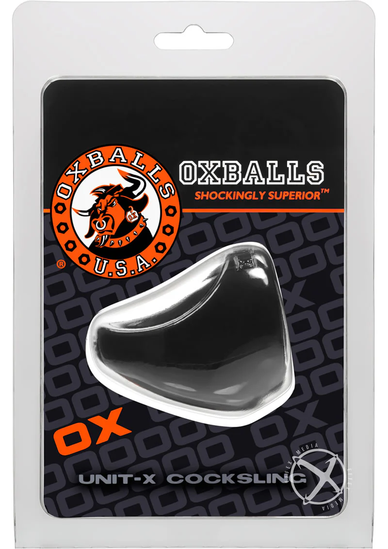 Oxballs Atomic Jock Unit-X Cock Sling - Image 3