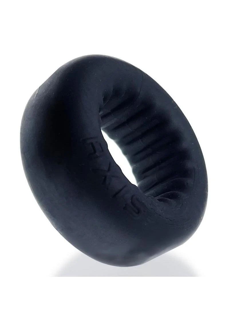 Oxballs Axis Rib Griphold Cockring - Image 4