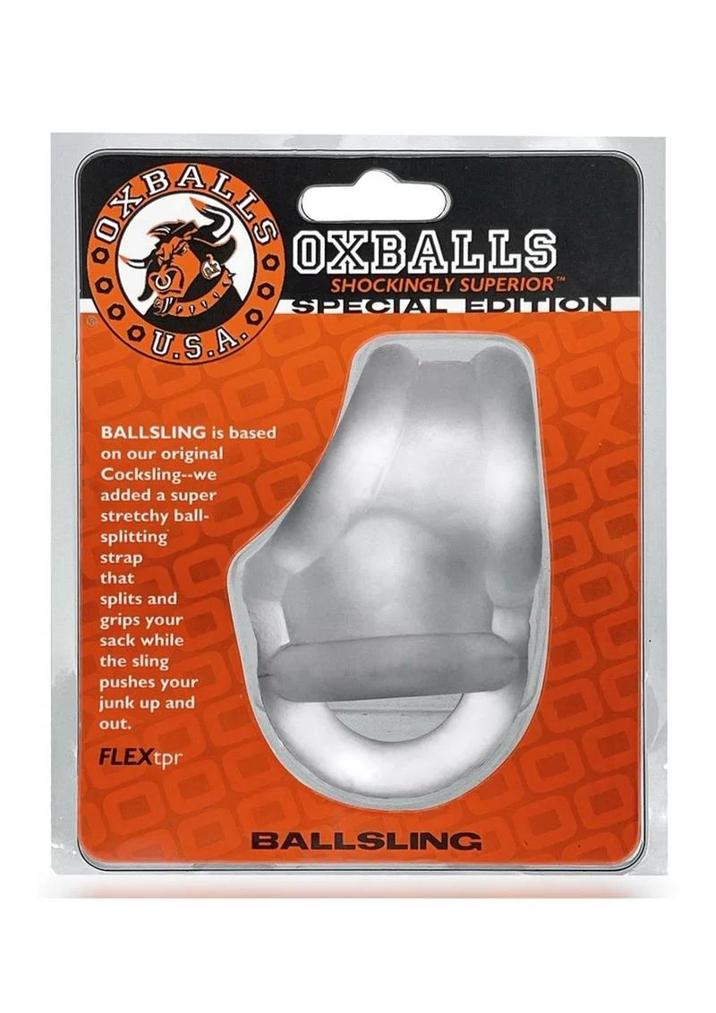 Oxballs Ball Sling with Ball Splitter Strap - Image 12