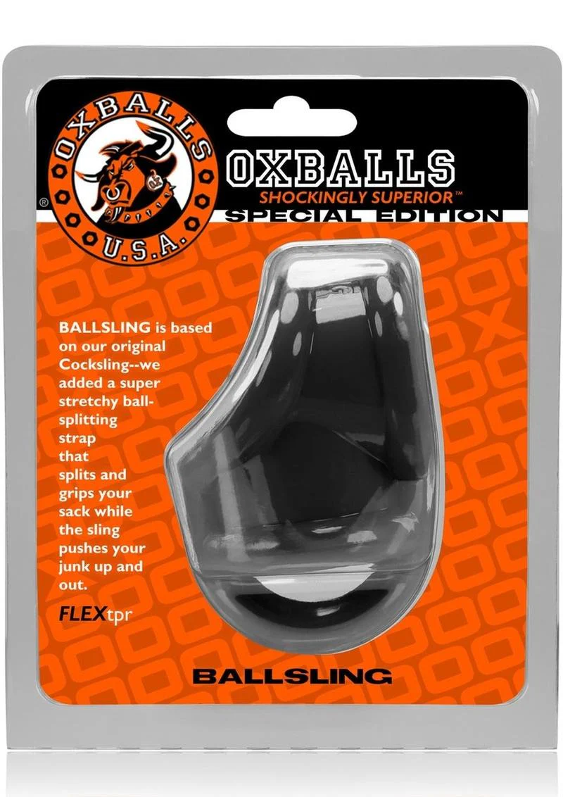 Oxballs Ball Sling with Ball Splitter Strap - Image 2