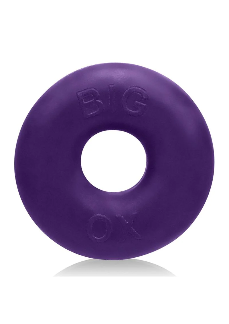 Oxballs Big Ox Super Mega Stretch Silicone Cock Ring - Image 14