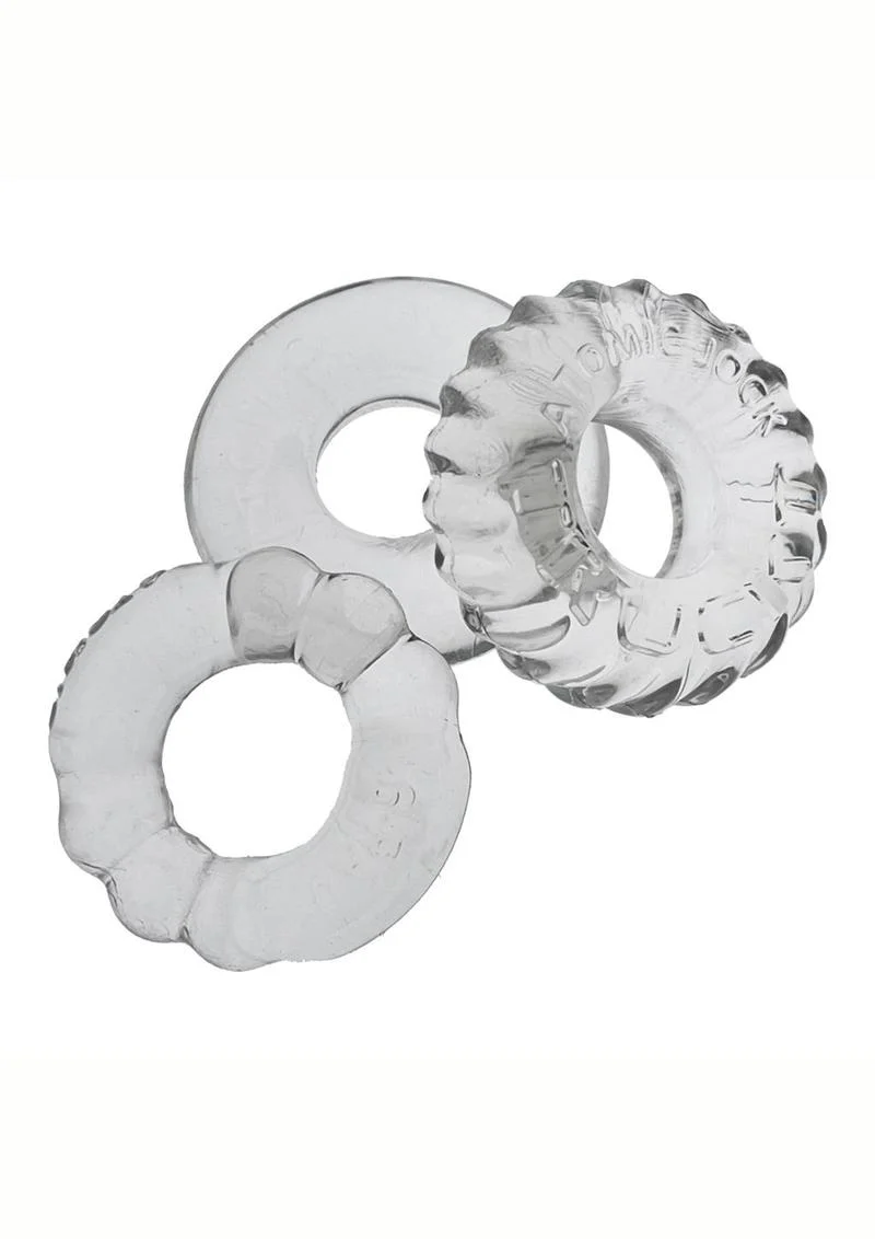 Oxballs Bonemaker Cock Ring Kit - Image 6