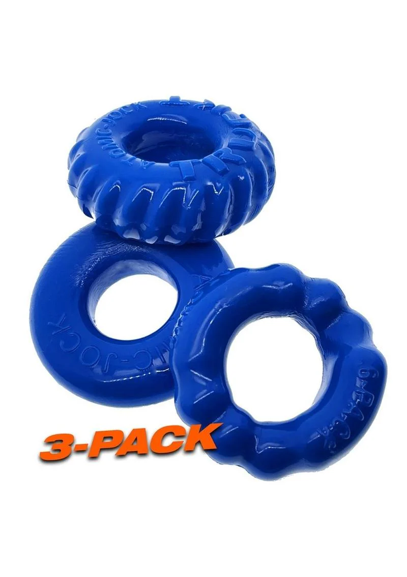 Oxballs Bonemaker Cock Ring Kit - Image 9