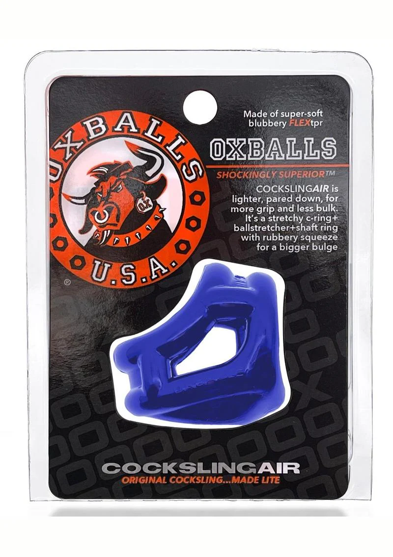 Oxballs Cocksling Air Cock and Ball Sling - Image 14