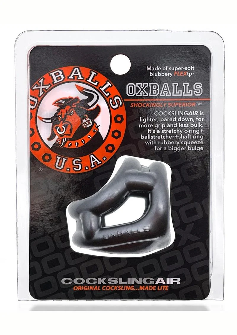 Oxballs Cocksling Air Cock and Ball Sling - Image 16