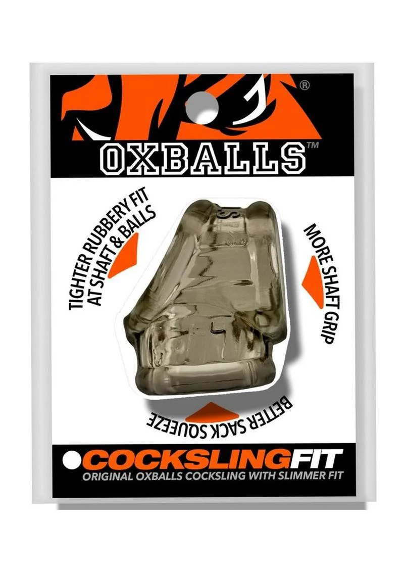Oxballs Cocksling Fit Sling - Storm - Image 2