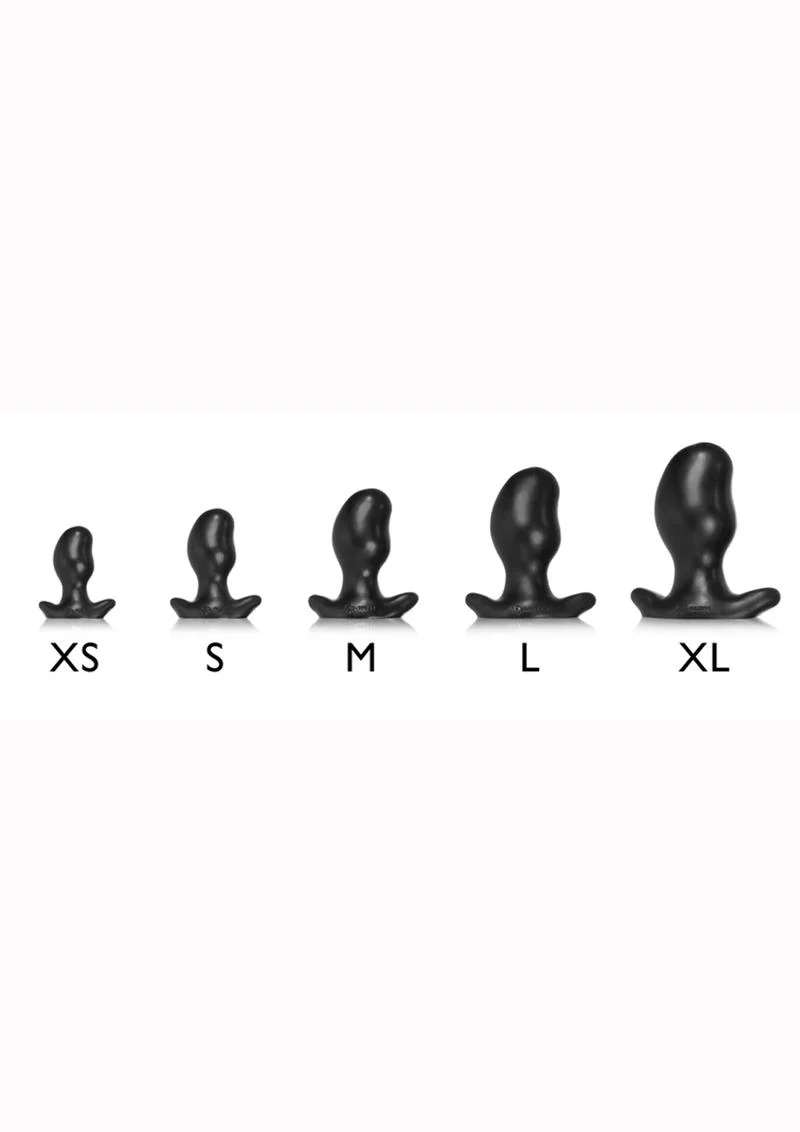 Oxballs Ergo Silicone Butt Plug - Image 5