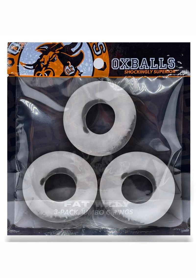 Oxballs Fat Willy Jumbo Cock Ring - Image 6