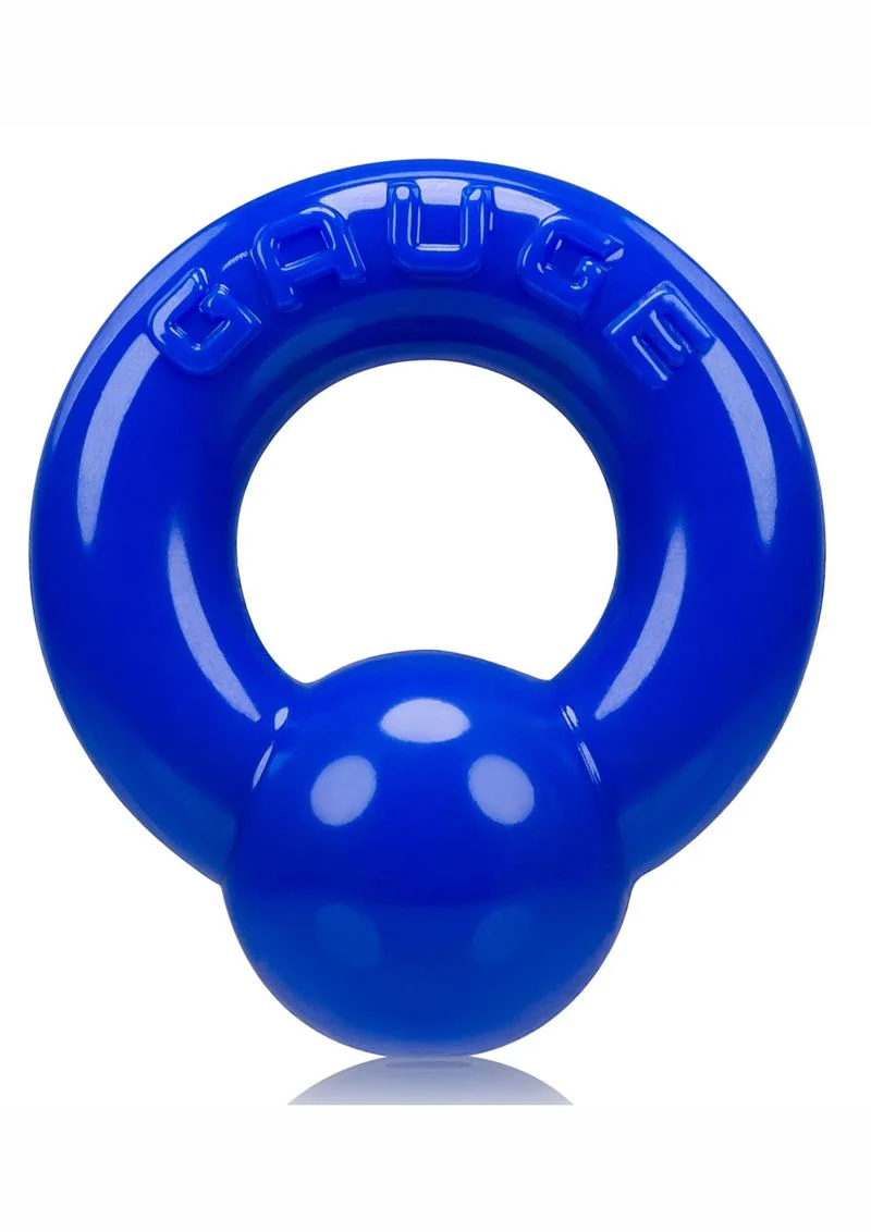 Oxballs Gauge Super Flex Cock Ring - Image 8