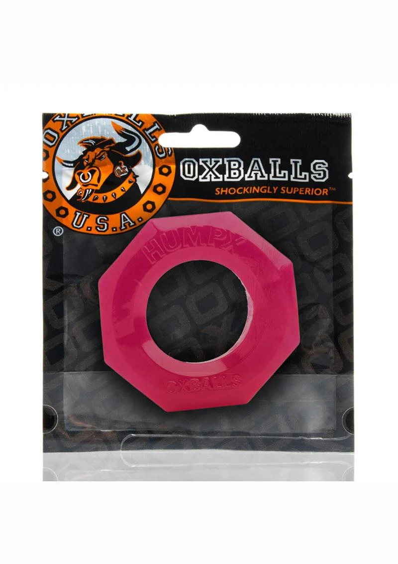 Oxballs Humpx Silicone Cock Ring - Image 11