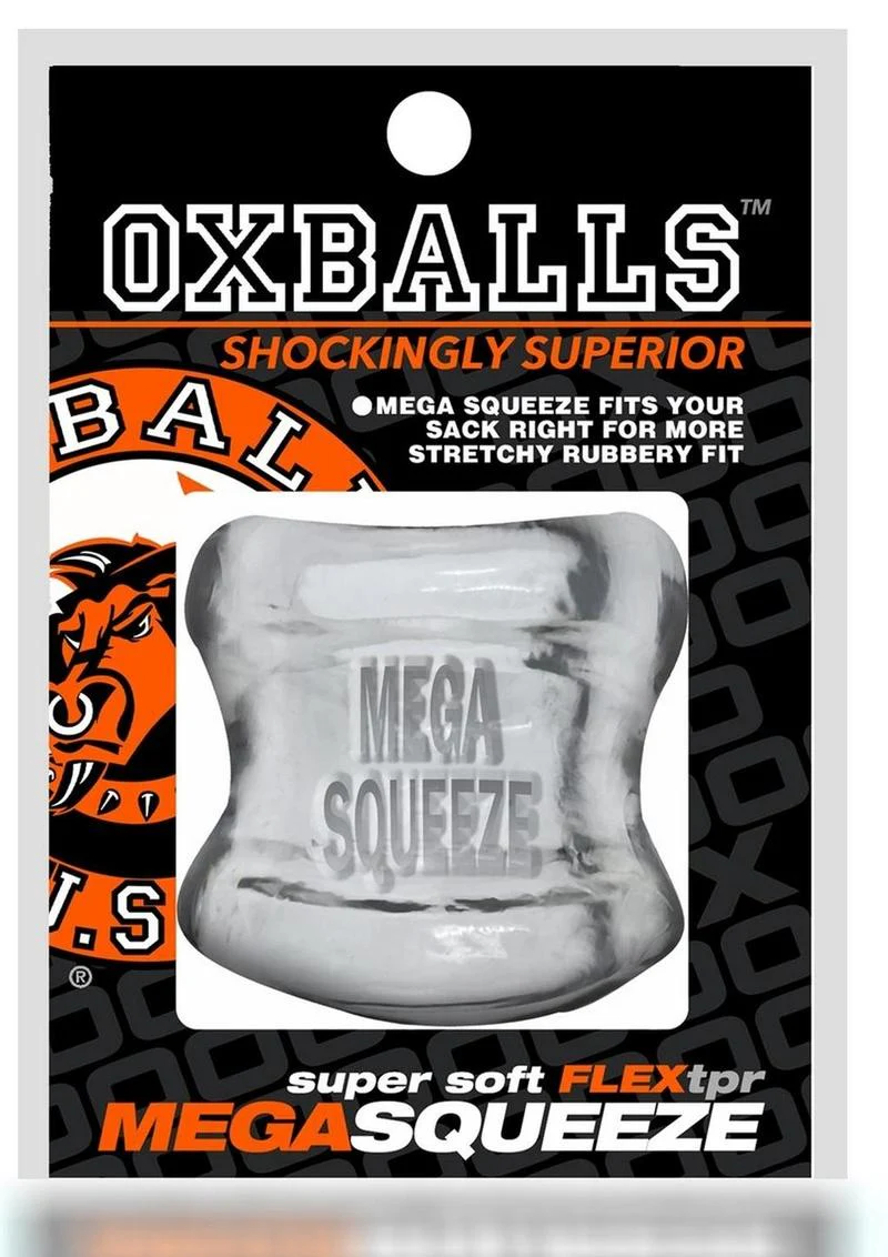 Oxballs Mega Squeeze Ergofit Ballstretcher - Image 4