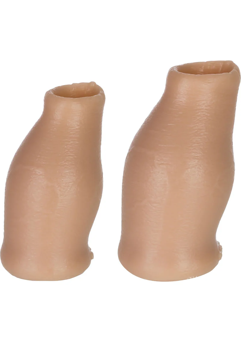 Oxballs Moreskin Fake Foreskin Hoods Light - Image 3