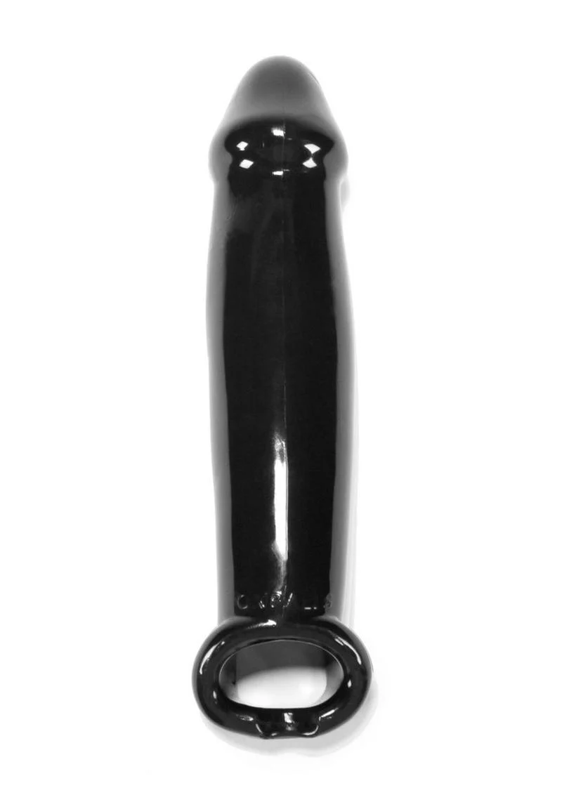Oxballs Muscle Textured Cock Sheath Penis Extender - Image 4