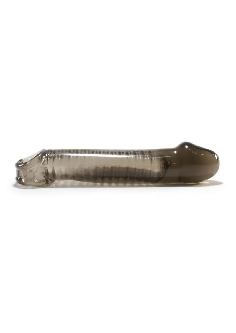 Oxballs Muscle Textured Cock Sheath Penis Extender - Image 5