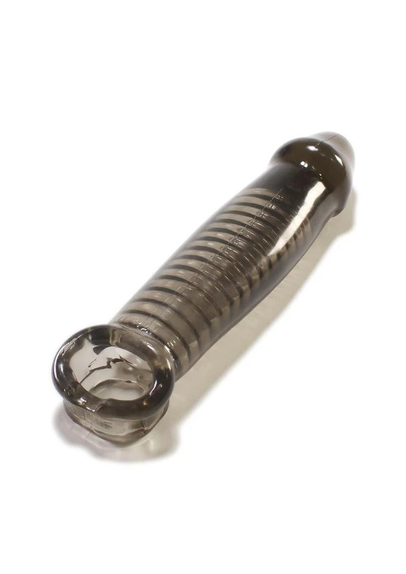 Oxballs Muscle Textured Cock Sheath Penis Extender - Image 6