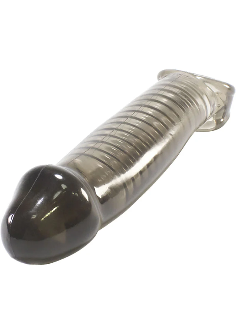 Oxballs Muscle Textured Cock Sheath Penis Extender - Image 8