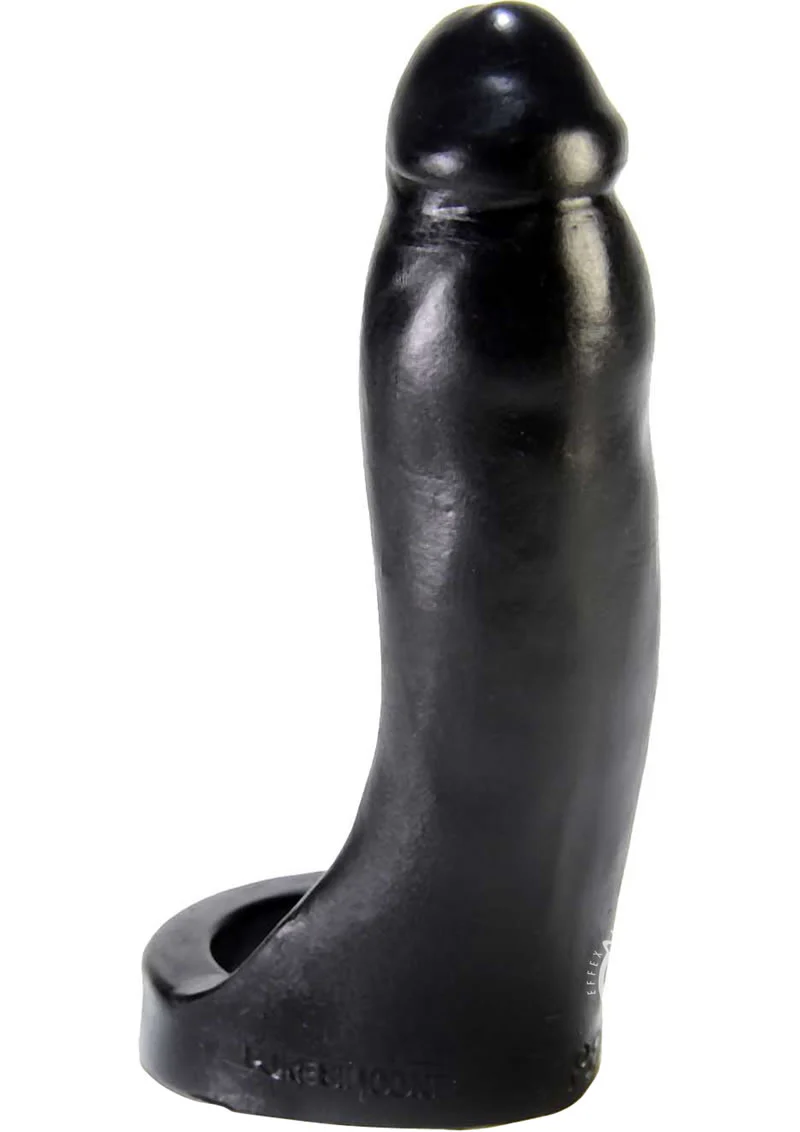 Oxballs Penetrator Silicone Cock Ring Dildo - Image 3