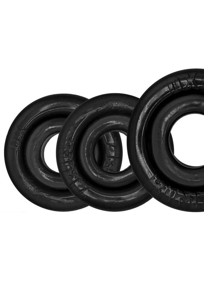 Oxballs Rimrings Multi Size Cockrings - Image 3