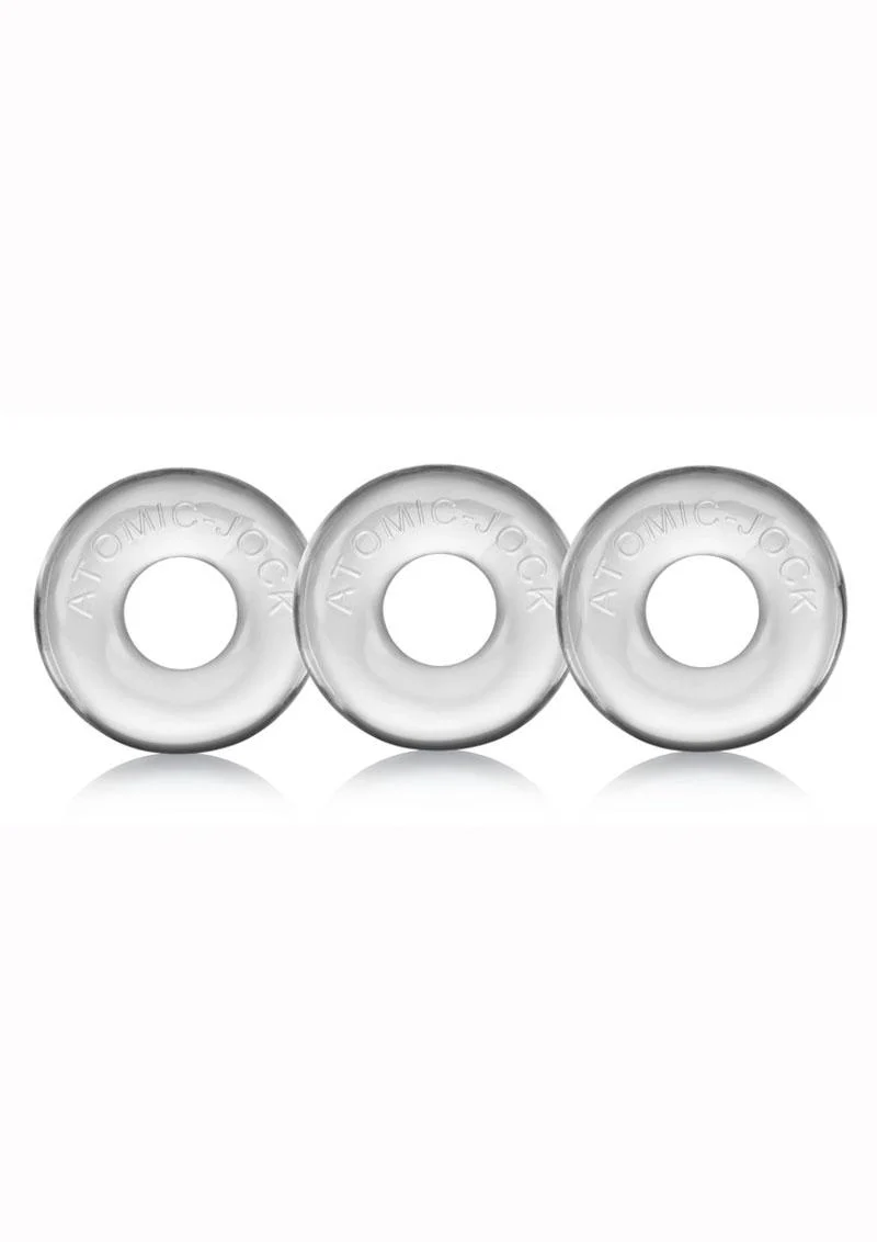 Oxballs Ringer Donut Cock Ring - Image 7