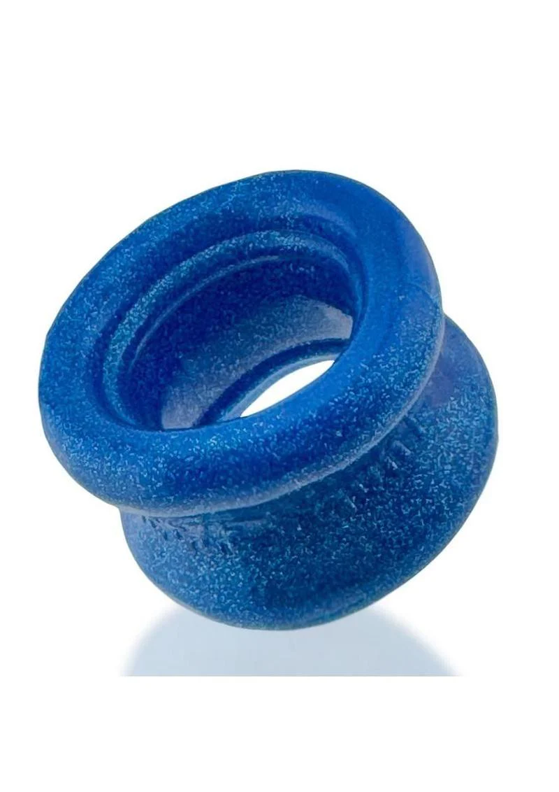Oxballs Squeeze Short Ballstretcher - Blue Fire - Image 3