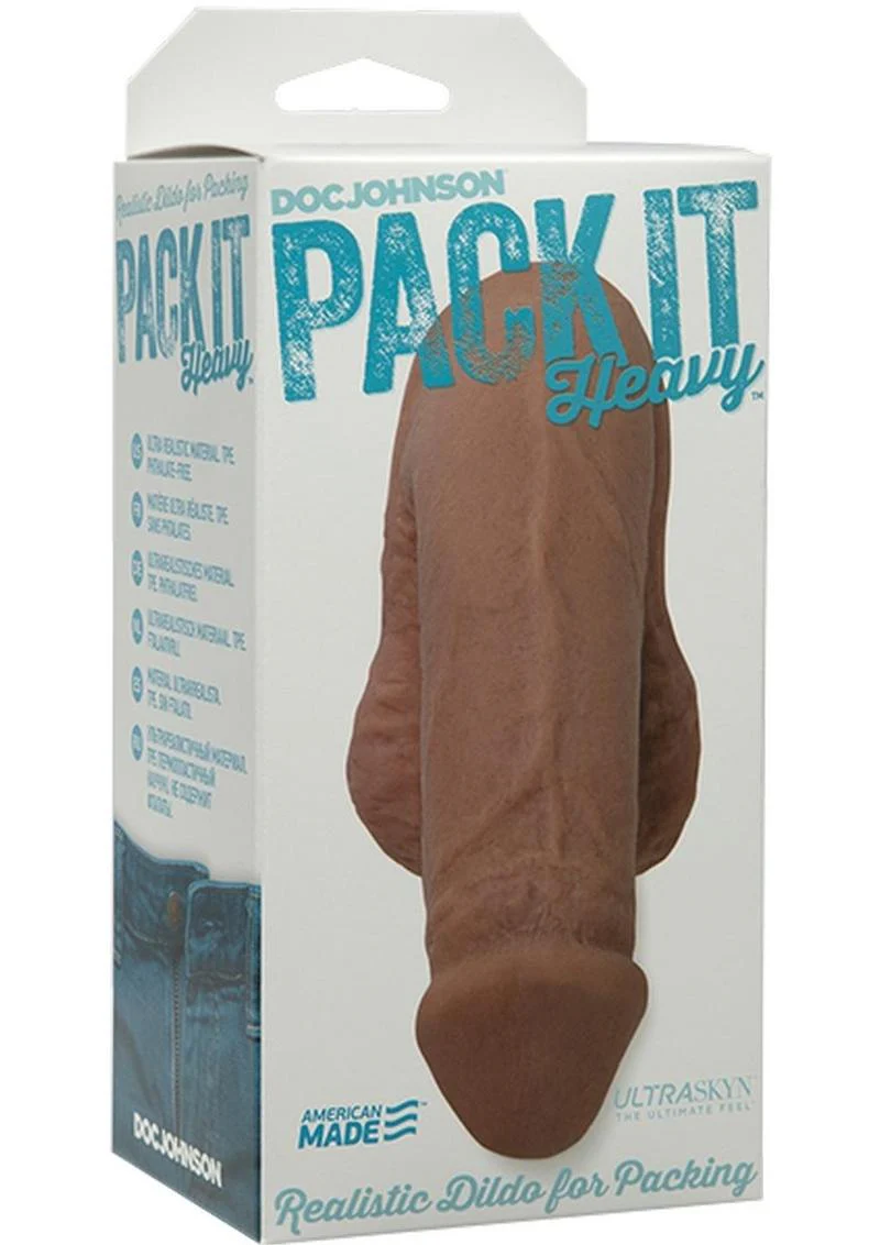 Pack It Lite Dildo - Image 2