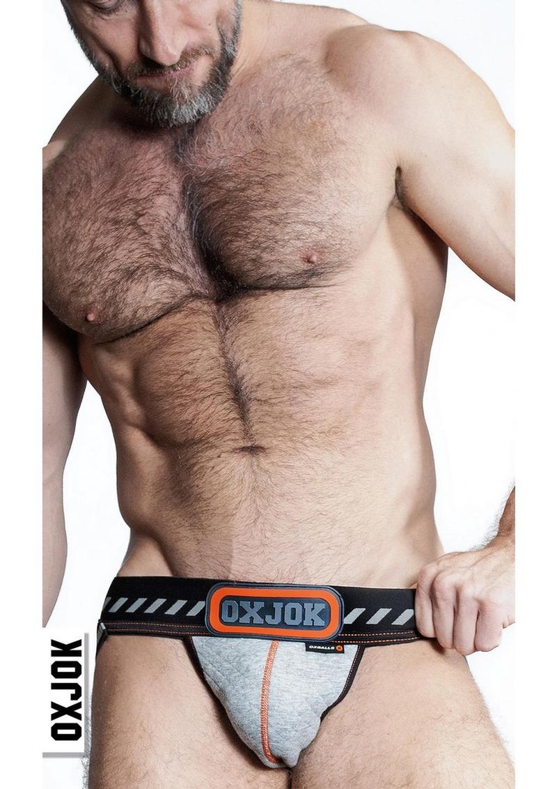 Packer Cargo Quilt Slider-Strap Jock - Mist Heather - Image 5