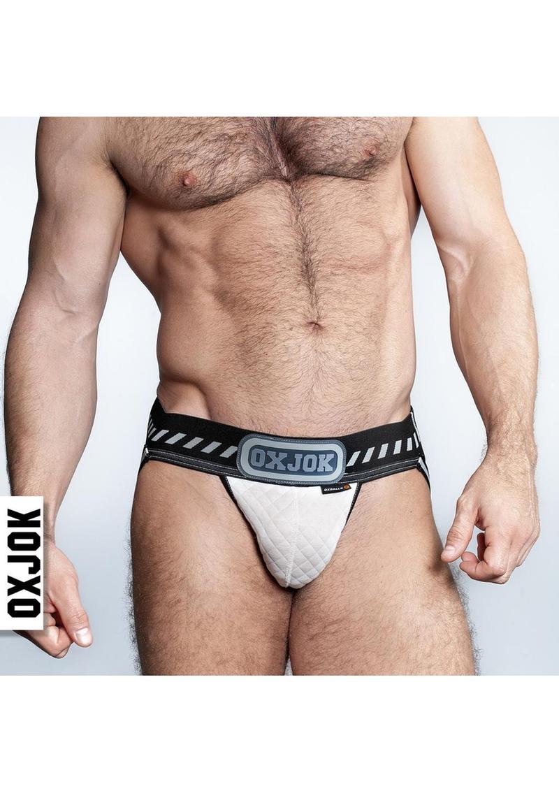 Packer Cargo Quilt Slider-Strap Jock - White Snow - Image 8