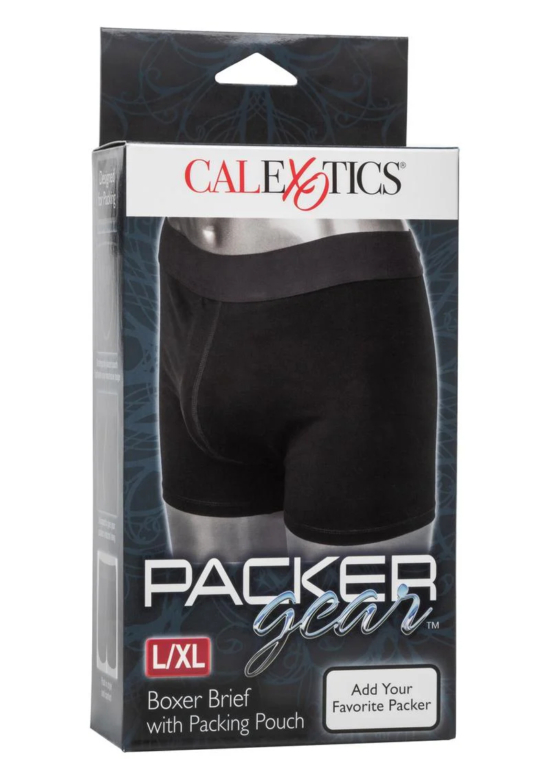 Packer Gear Boxer Brief with Packing Pouch - Image 10