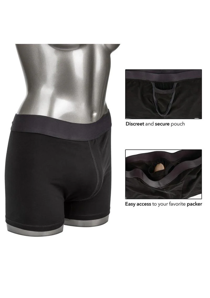 Packer Gear Boxer Brief with Packing Pouch - Image 3