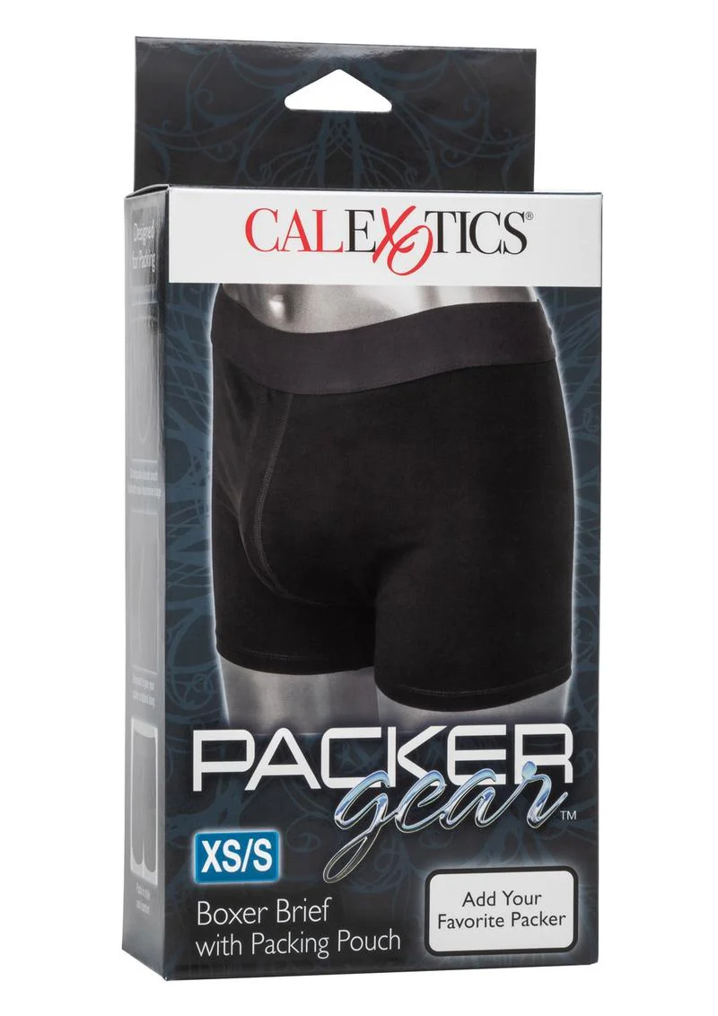 Packer Gear Boxer Brief with Packing Pouch - Image 4