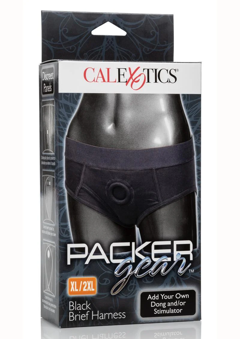 Packer Gear Brief Harness - Image 11