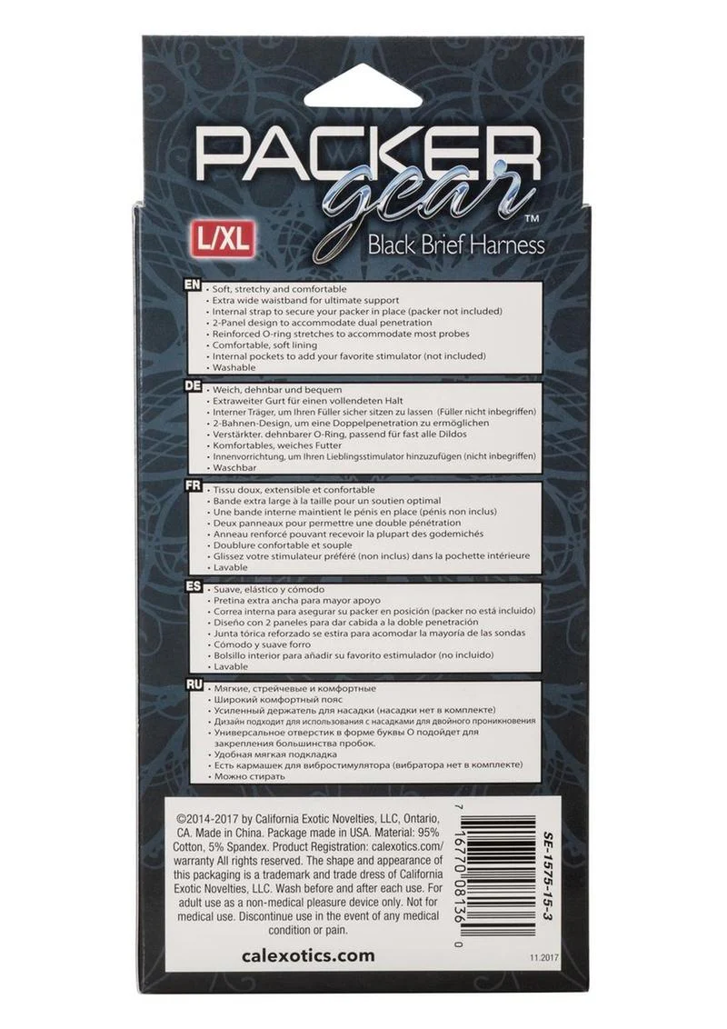 Packer Gear Brief Harness - Image 5