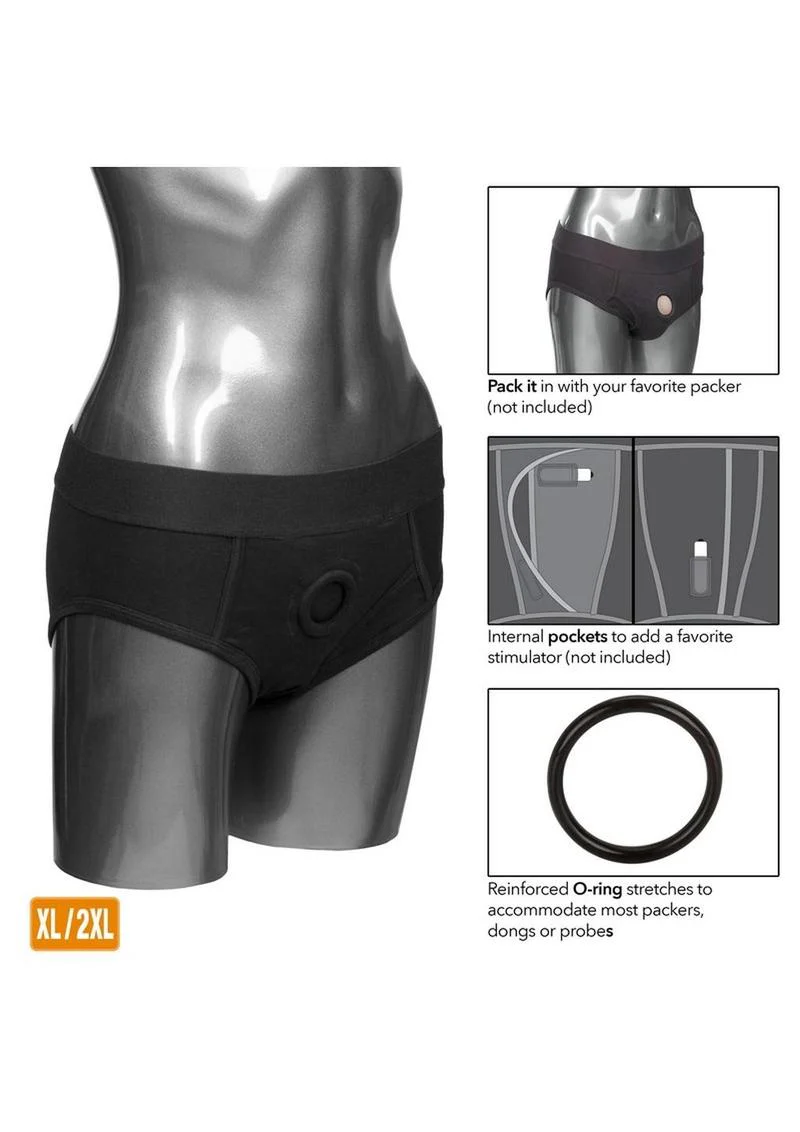 Packer Gear Brief Harness - Image 8