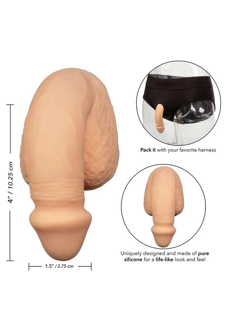 Packer Gear Silicone Packing Penis - Image 16