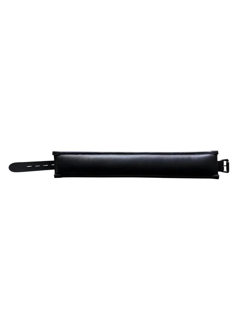 Padded Leather Collar - Image 2
