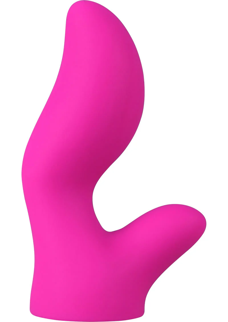 Palmembrace Silicone Massager Head Attachment - Image 2