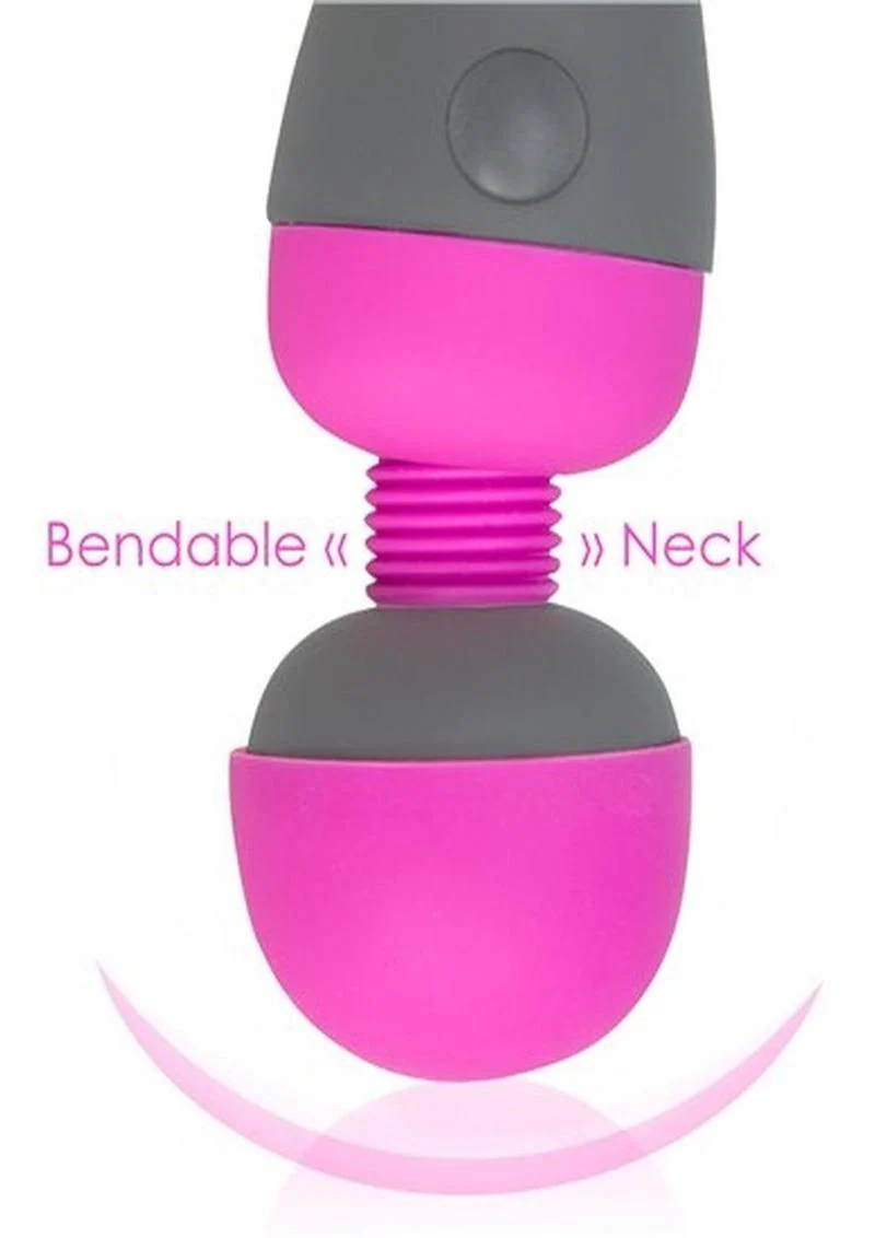 Palmpower Body Silicone Wand Massager - Image 2