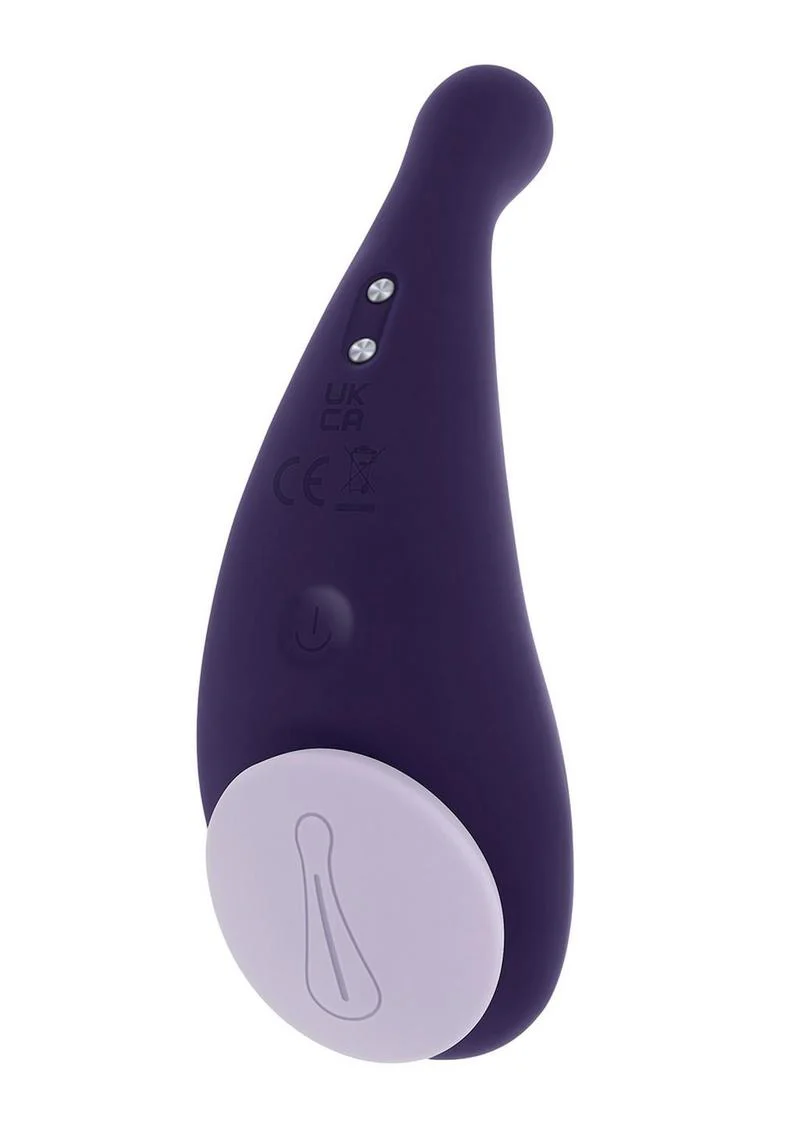Panty Party Rechargeable Silicone Vibrator with Remote - Image 4