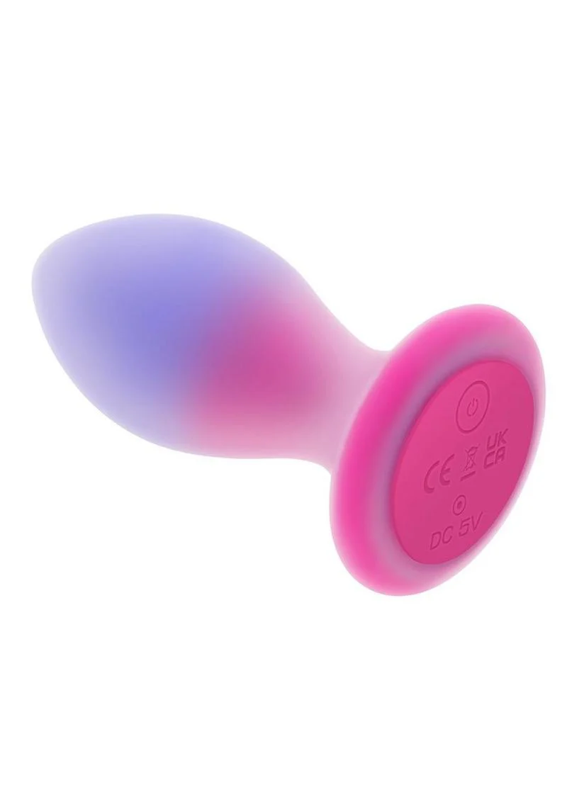 Paradise Rechargeable Silicone Plug - Image 3
