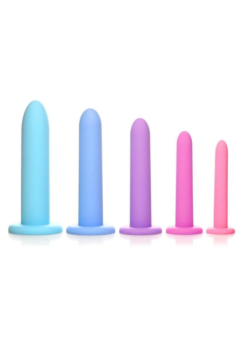 Passion Silicone Pelvic Kegel Exerciser - Image 3